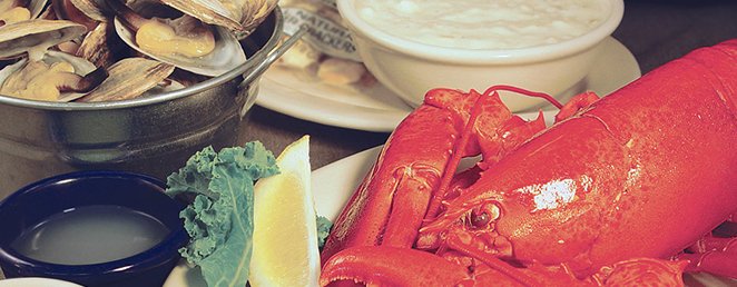 Spring Seafood Update: Lobster Looking Good & Haddock Heating Up